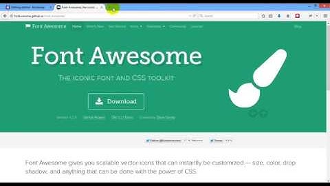 TWD web development  Full PSD to HTML   part 9