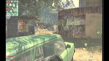 Call Of Duty Modern Warfare 3 Quickscope No scope The Crispy Crispy Crispy Montage QS NS