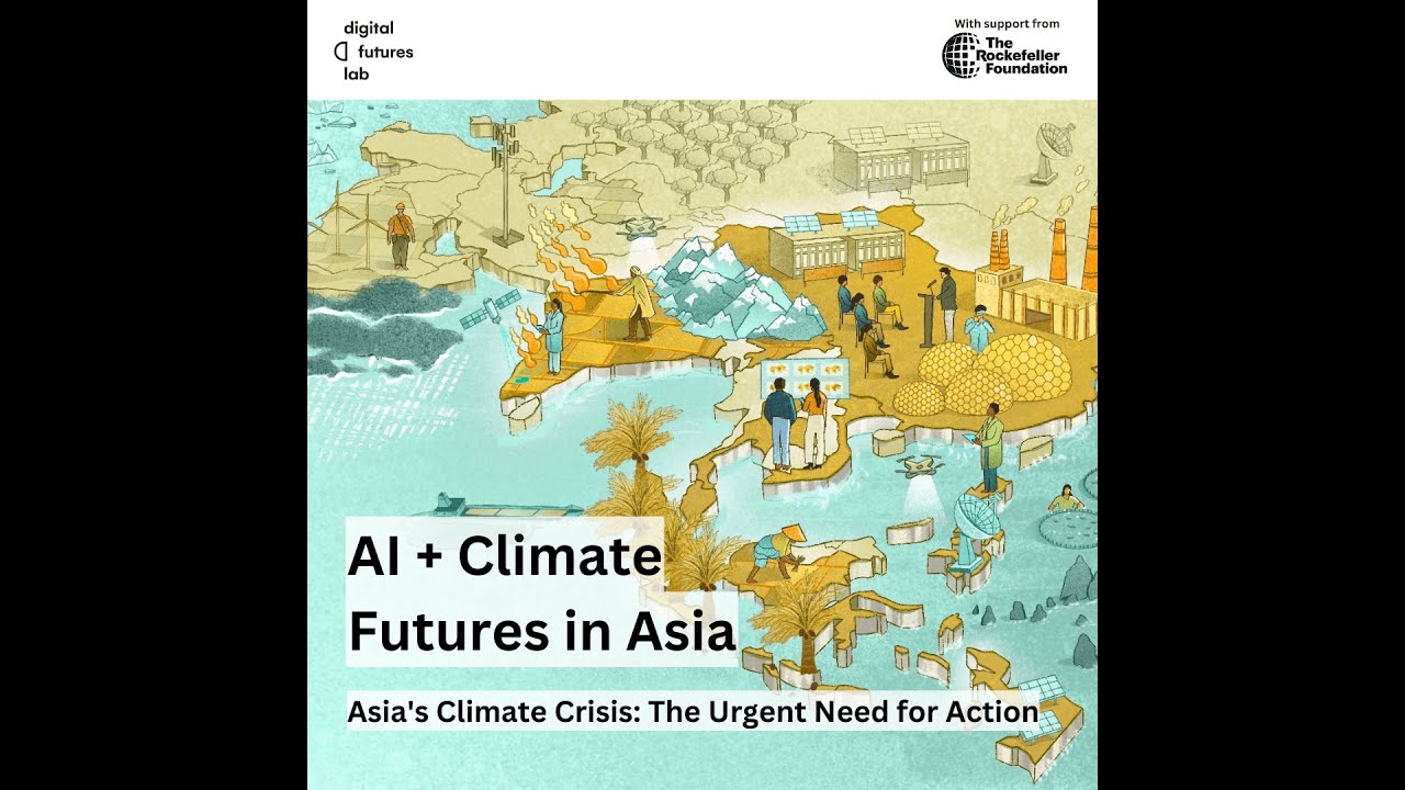 AI & Climate Action Strategies: Promises, Pitfalls and Way Forward ...