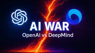 Openai Vs Google Deepmind Ai War