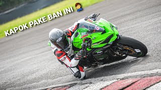 NGEJAR NINJA RR SAMPE HAMPIR OUT |KAWASAKI ZX-25R TRACKDAY SENTUL INTERNATIONAL CIRCUIT