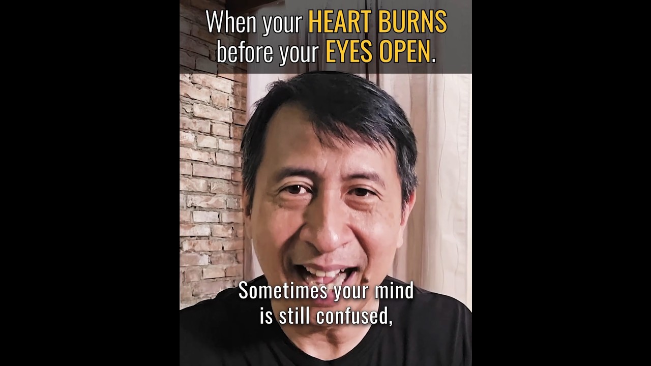 ⁣FULLTANK WEDNESDAY: When Your Heart Burns Before Your Eyes Open