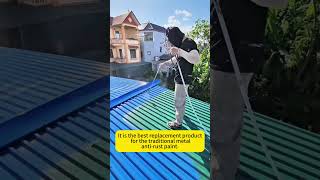 Water-based Metal Anti-rust paint #construction #waterproofcoating #coating #chinafactory #best