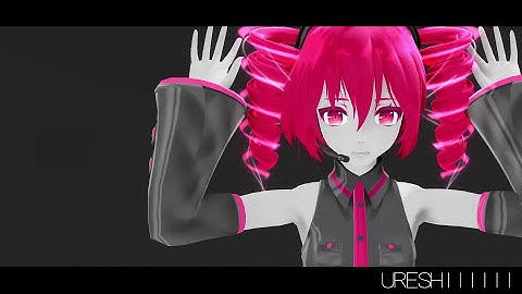 【MMD】ＢＲＯＫＥＮ【+Motion DL】