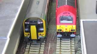Ammanford Junction - Layout Update 11