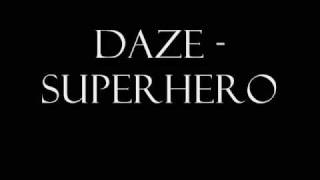 Daze - Superhero chords
