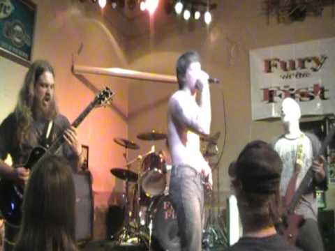 FURY OF THE FIST-To the Battlements (LIVE @ Coral ...