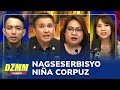 Nagseserbisyo Niña Corpuz | DZMM Teleradyo (08 October 2025)