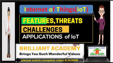 Internet of Things (IoT), an amazing new trend in technology.