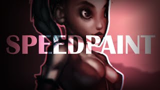 Isabelle - Speedpainting