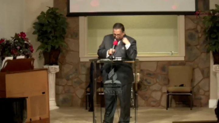 "A LOVING FATHER" By Pastor Warren Humphrey"