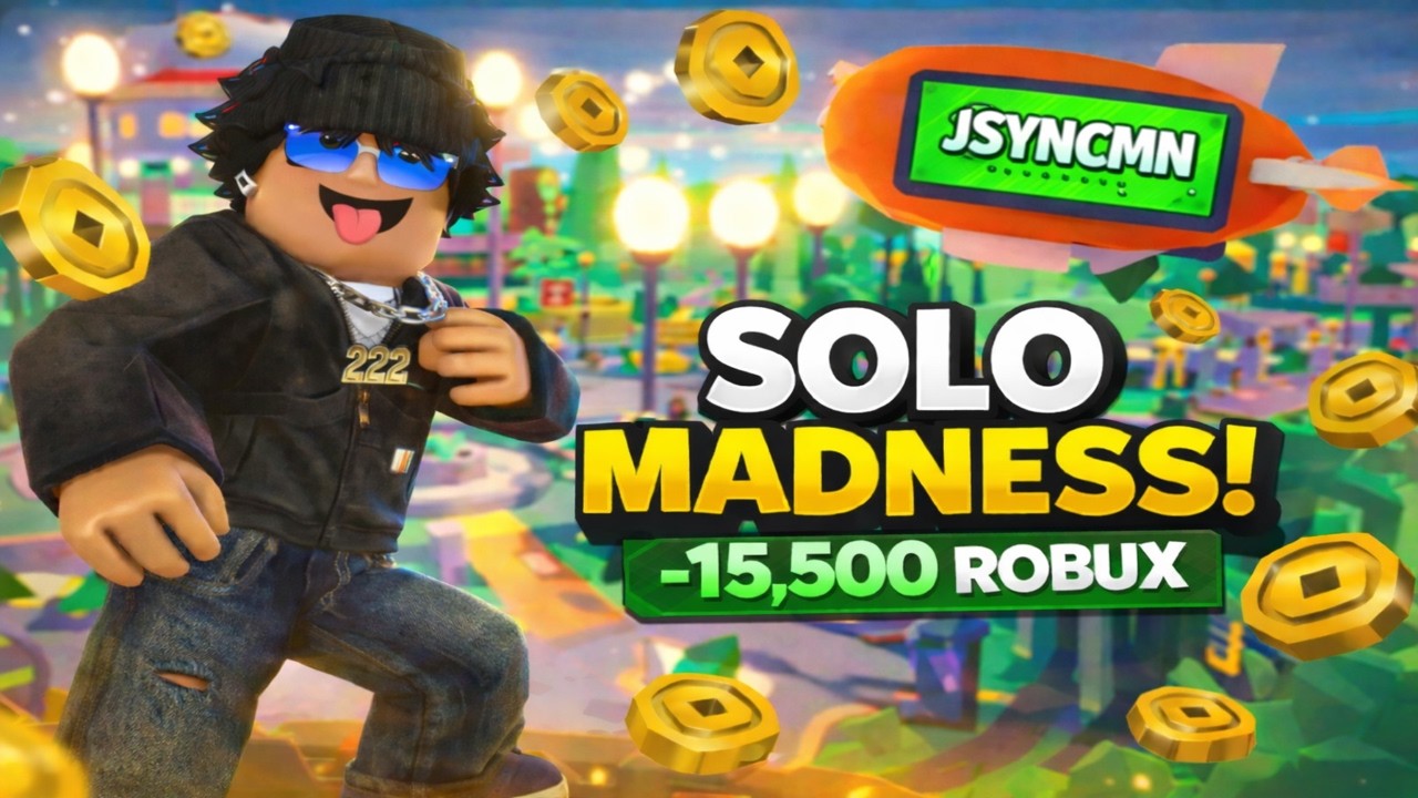 I hosted a mini solo madness.