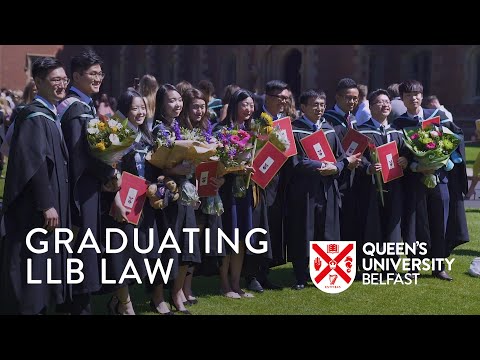 2019 Graduation LLB Law