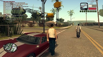 Preview new project (modpack) - GTA SAMP Android