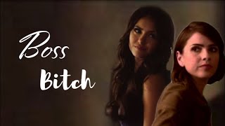 Boss Bitch Multifemale Edit