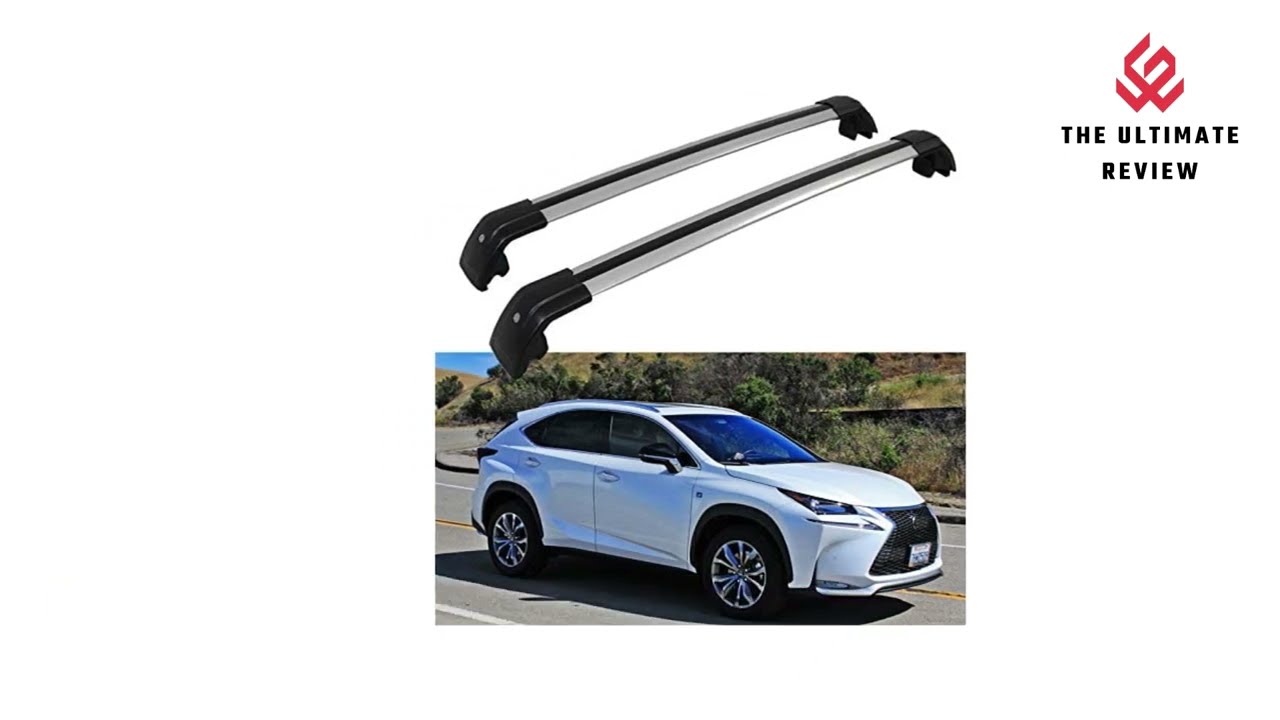 Top 5 Best Cross Bars Roof Racks 2023 YouTube