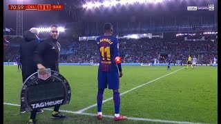 Celta Vigo vs Barcelona 1-1 GOALS & HIGHLIGHTS COPA DEL REY ROUND OF 16 LEG 1 OF 2 2017/2018 RAP