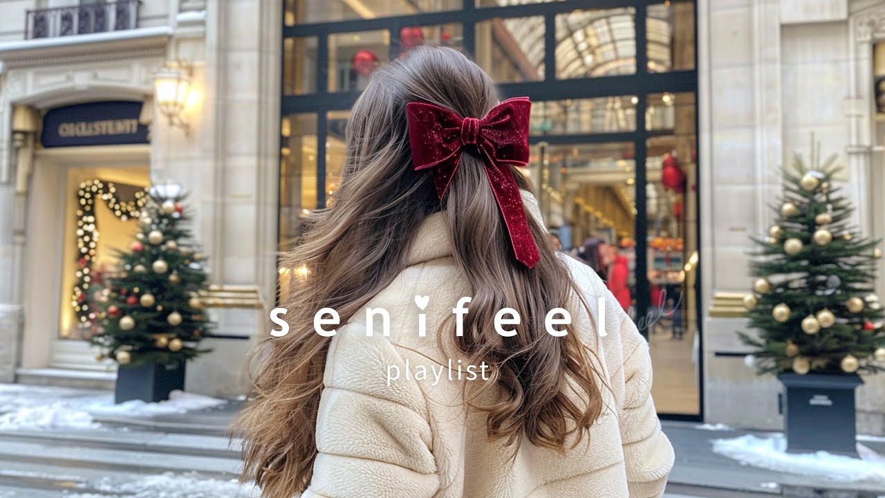 𝐏𝐥𝐚𝐲𝐥𝐢𝐬𝐭 도입부 3초 듣고 바로 저장함. 그루브 미친 트렌디한 팝송/R&B 🎧 집중·공부·힐링 | 카페 무드 세니필💗