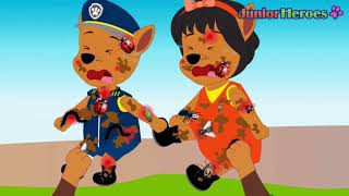 Junior Heroes Volume 2