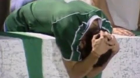 Palmeiras 2 x 7 Vitória - Copa do Brasil de 2003