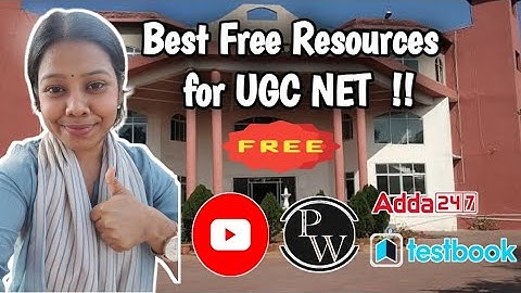 BEST FREE RESOURCES for UGC NET PAPER 1 2025 | #ugcnet2025 #netpaper1 #ugcnet 