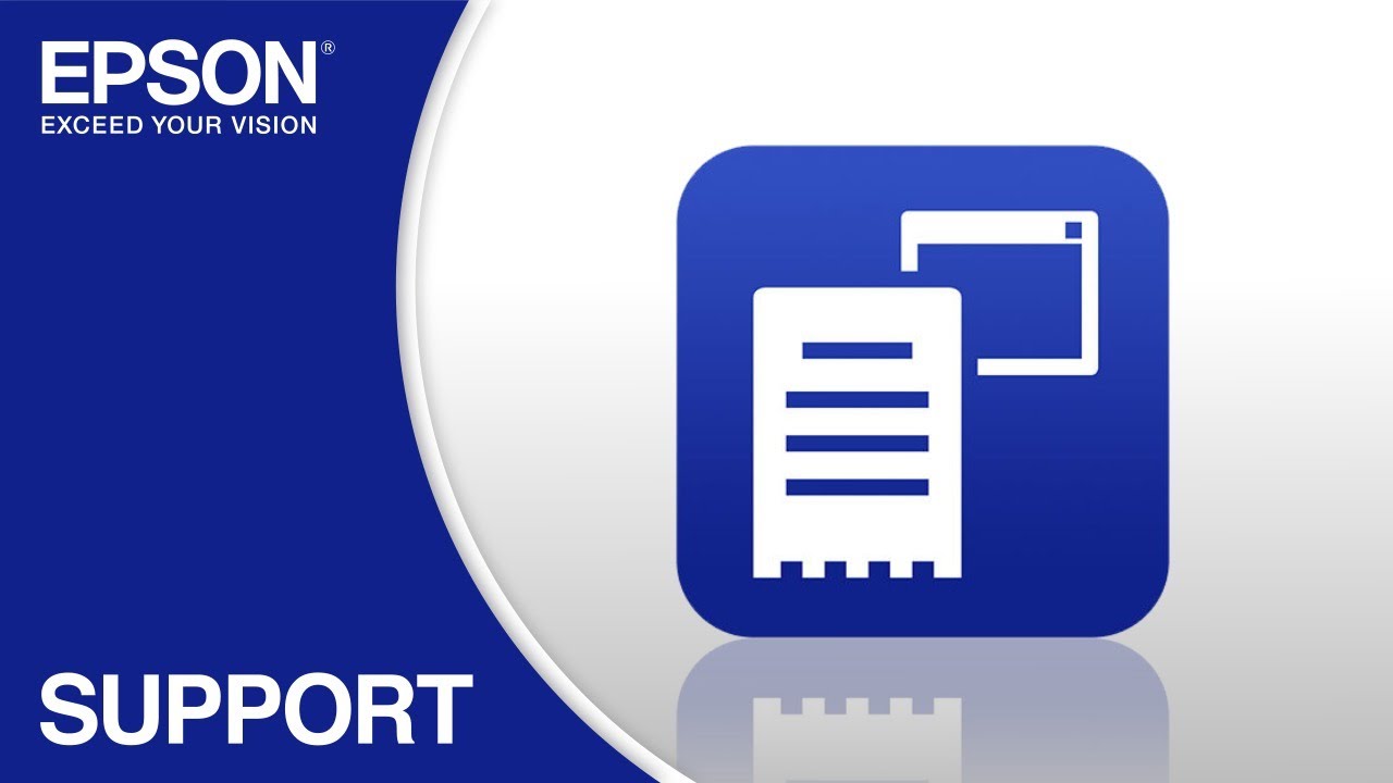 Scanning Receipts Using ScanSmart Accounting Edition - YouTube
