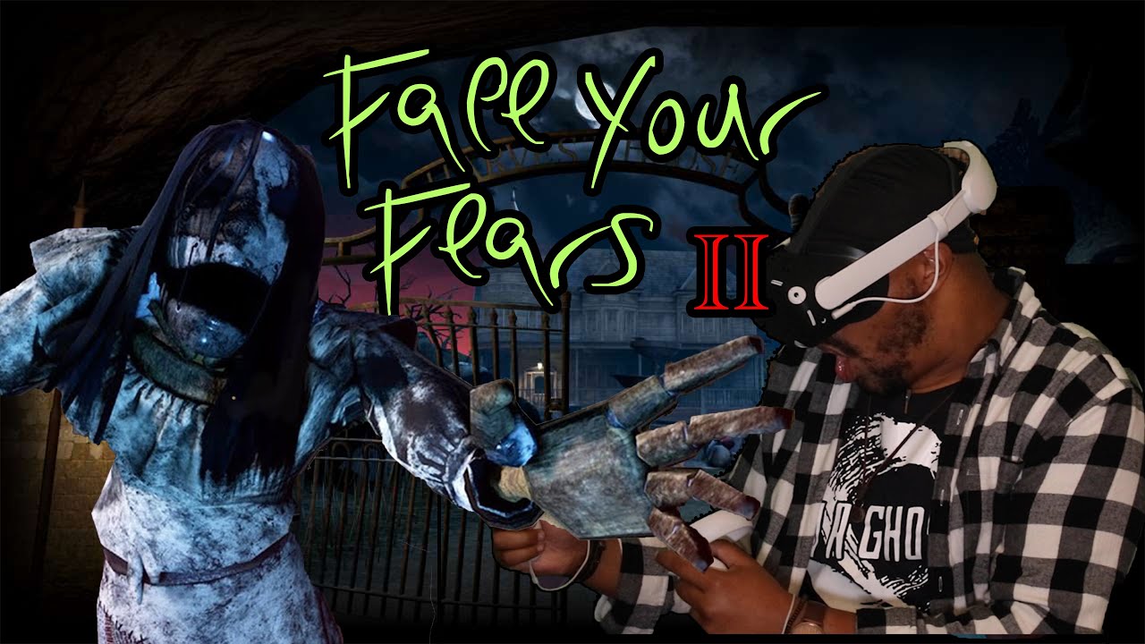 Face Your Fears 2 - YouTube
