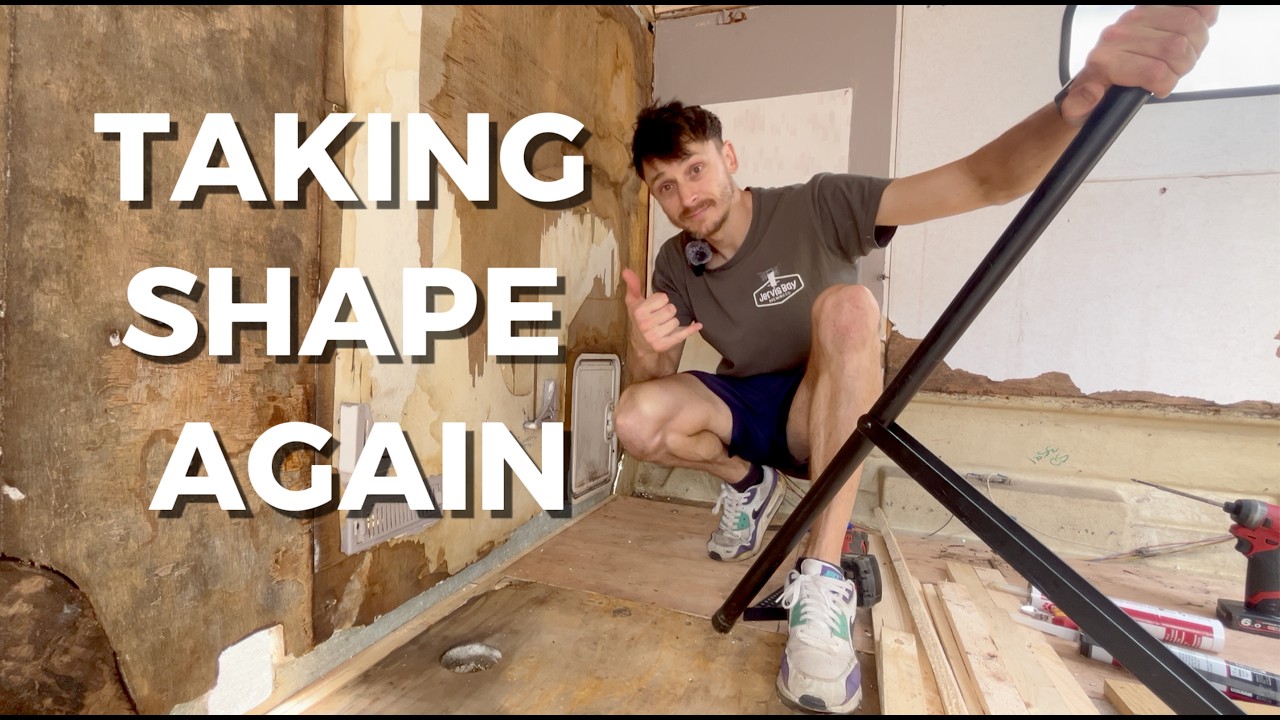 The Wall Are Going Back On (ep.5)