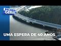 Ponte de Guaratuba será inaugurada hoje com cerimônia e show de luzes