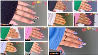 +15 New Nail Design ldeas 2024 | Best Compilation For Nails #nailart #nails #art #nailpolish #gel