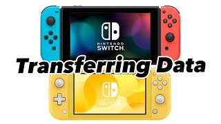 How to Transfer Save Data from Nintendo Switch to Nintendo Switch Lite and back! screenshot 5