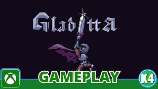 Gladitta | First Look XBOX Gameplay