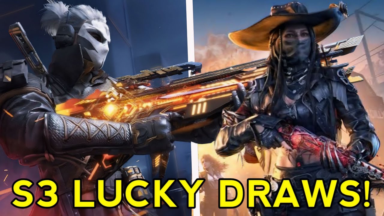 MYTHIC FFAR 1 DRAW RETURNS + LEGENDARY TEC-9 & MORE DRAWS! - YouTube