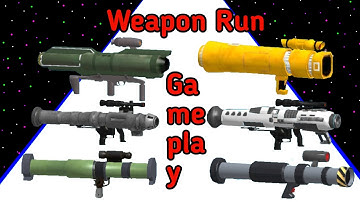 Bullet Stacks Merge Run Level Up Bullet Max Level 3D Gameplay (New Update)