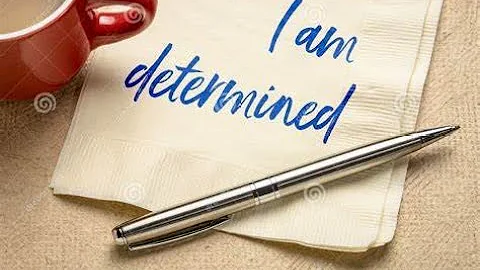 I AM DETERMINED NOT TO LIVE LIKE THIS - Evangelist...