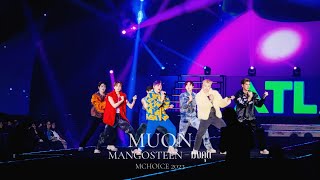 [MANGOSTEEN (มังคุด) - ATLAS] 230916 MCHOICE 2023 | MUON FOCUS FANCAM