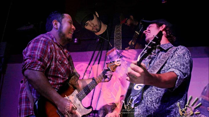 Blaine Gillespie Band: Before It All Goes Down