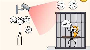 Draw Fly (WEEGOON) Android Gameplay Walkthrough - All Levels 119-150Funny Stickman Brain Puzzle Game