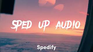 Mustard - Ballin ft. Roddy Ricch (Sped Up Audio)