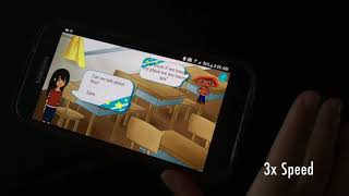 User Testing of PowerUp Android App: User Interactions