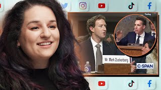 Social Media Isn't Killing Kids | Shoshana Weissmann | The Reason Interview With Nick Gillespie