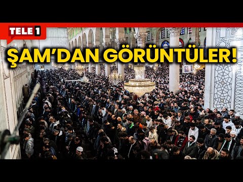 Esad'dan sonra Emevi