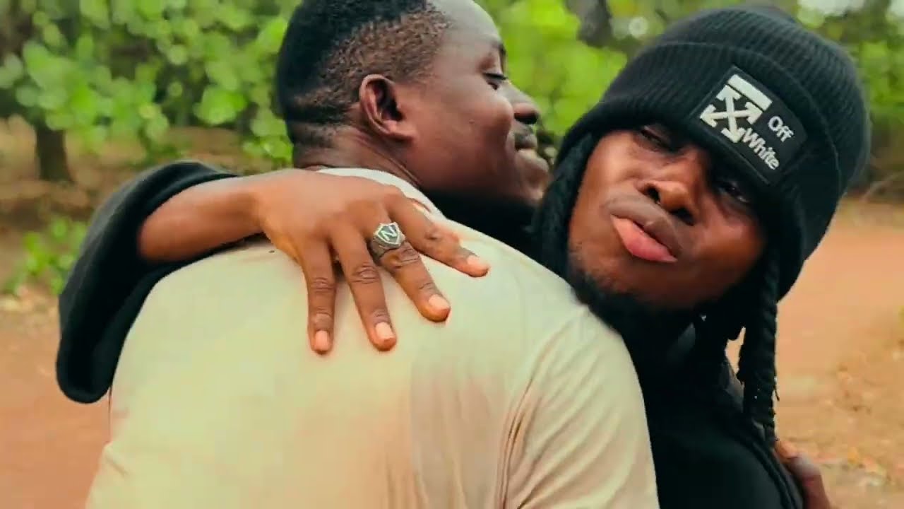 Prospinho_ Okim djiga ( Clip officiel )