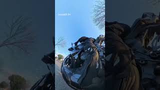 This setup is 🔥 for cinematic motorcycle videos 👀 | Insta360 X4 Mount Hack #shorts