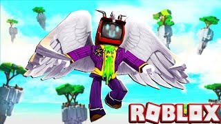 I Got Max Height All Gamepasses In Roblox Wing Simulator Youtube - i became an angel with 1000000000 heaven power roblox