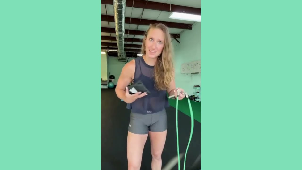 Master Your Double Unders