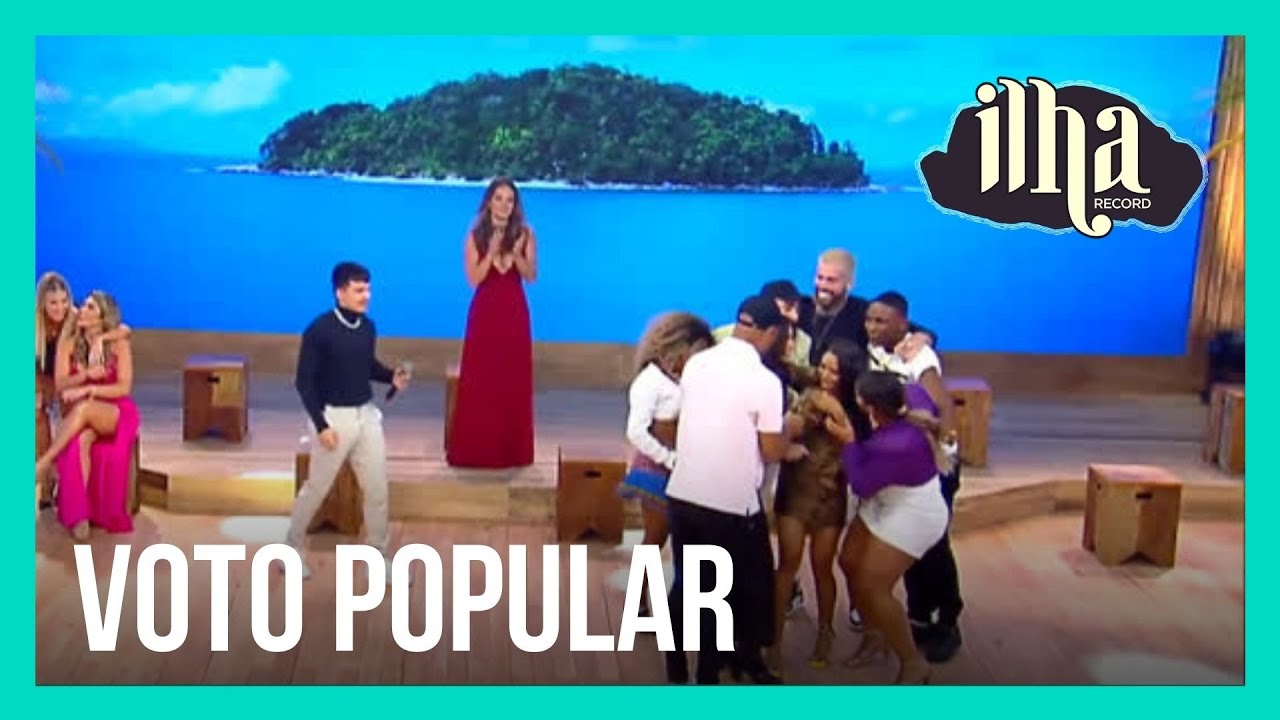 Mirella ganha o prêmio especial de R$ 250 mil | Ilha Record