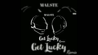 Malste & Pharrell Williams - Get Lucky (Amapiano Remix)