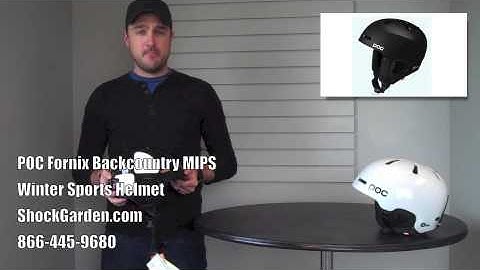 POC Fornix Backcountry MIPS
