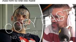 COEY EAST: NO SUNSHINE   MAI FM